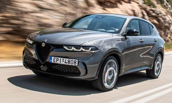Alfa Romeo Tonale - immagine 2